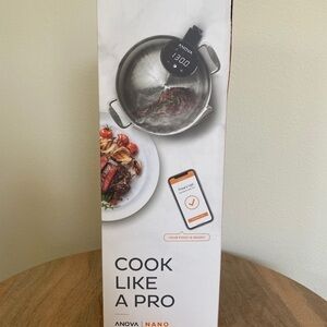 NWT Anova Precision Cooker Nano